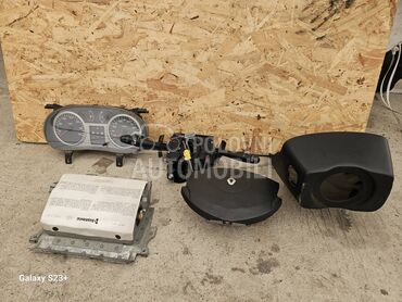 RUCICA BRISACA ABLENDER za Renault Clio od 2001. do 2003. god.