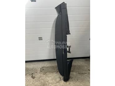 Roletna gepeka za Honda FR-V od 2006. do 2011. god.