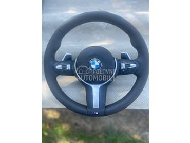 M volan za BMW Serija 3 od 2011. do 2019. god.