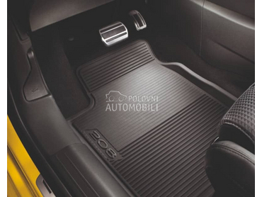 Original patosnice set za Peugeot 208