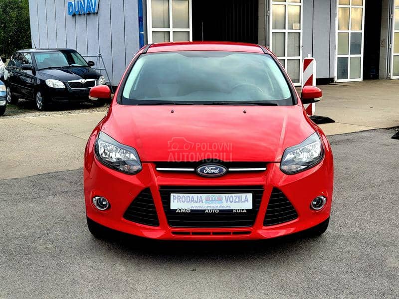 Ford Focus 1.0