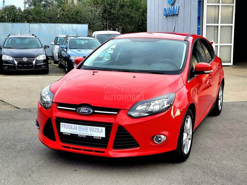 Ford Focus 1.0