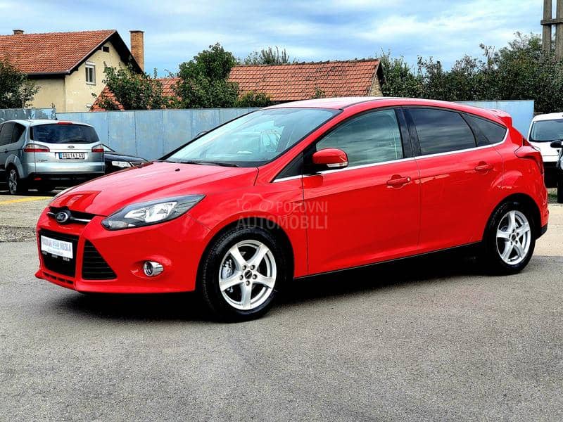 Ford Focus 1.0