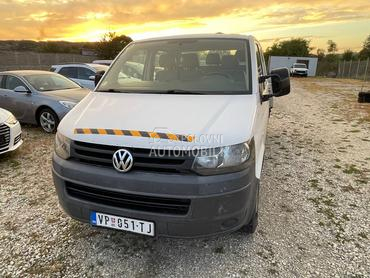 Volkswagen transporter