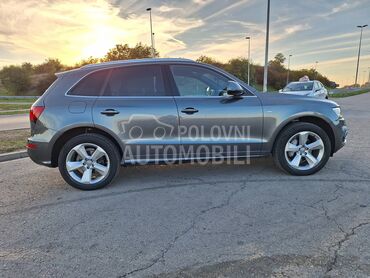 Audi Q5 2.0 TDI S.S LINE