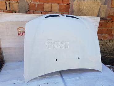 HAUBA SA MASKOM za Renault Megane od 1998. do 2003. god.