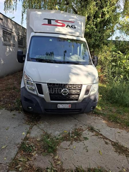 Nissan Nv400 35.15