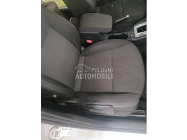 sedišta za Škoda Octavia od 2013. do 2020. god.