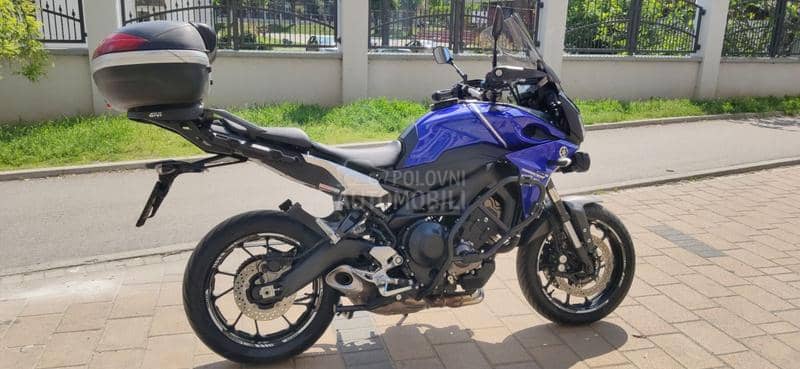Yamaha Tracer 900
