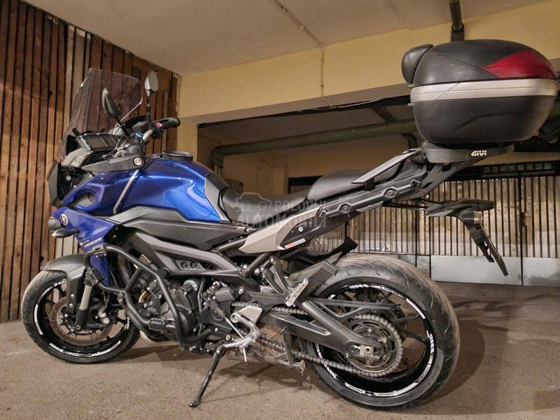 Yamaha Tracer 900