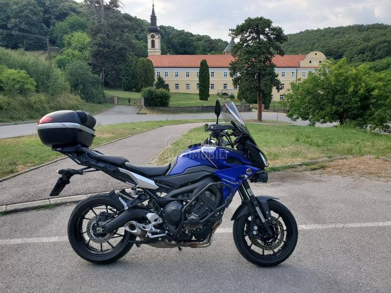 Yamaha Tracer 900