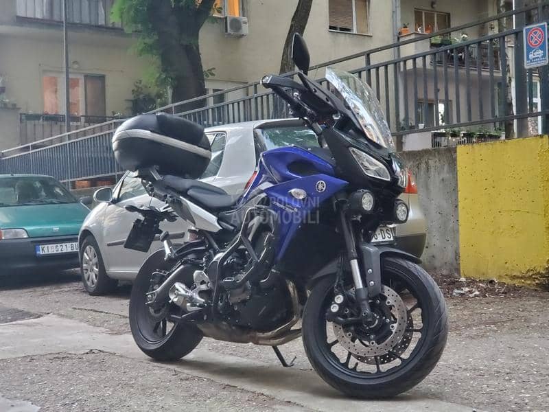 Yamaha Tracer 900