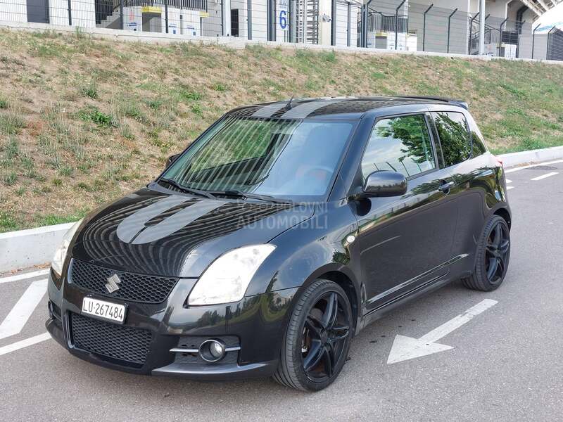 Suzuki Swift 1.6 Sport HP