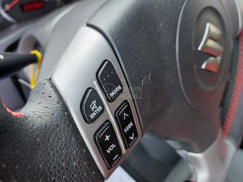 Suzuki Swift 1.6 Sport HP