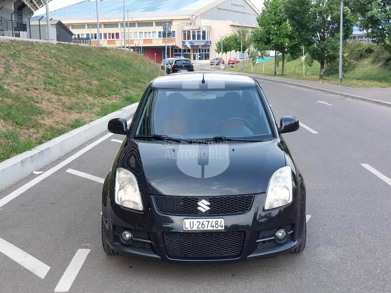 Suzuki Swift 1.6 Sport HP
