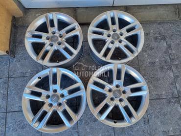 Aluminijumske felne  17" 5 x 112