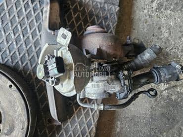 2.0 hdi 100kw turbina za Citroen C4, C4 Grand Picasso, C4 Picasso ...