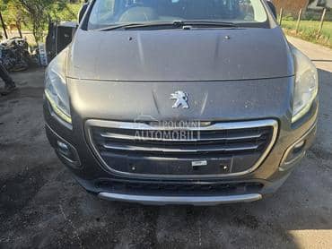 Branik za Peugeot 3008