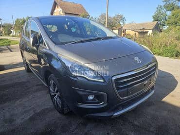 hauba za Peugeot 3008, 5008