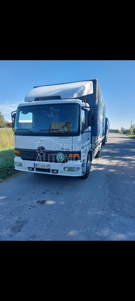 Mercedes Benz Atego 1518