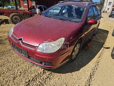 farovi za Citroen C5