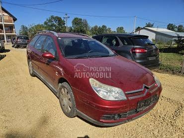 retrovizori za Citroen C5