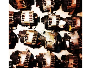 Alternator Novi Beograd za Fiat Punto
