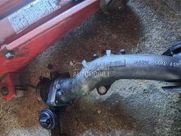 klapna gasenja za Renault Espace, Megane, Modus ... od 2002. do 2009. god.