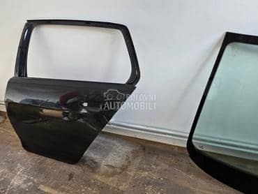 Vrata zadnja Leva za Volkswagen Golf 7 od 2013. do 2020. god.