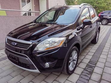 Ford Kuga 2.0d  4x4