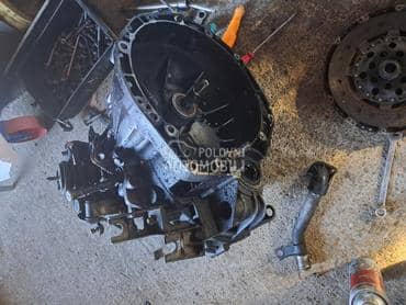 menjac 1.9dci za Renault Megane, Scenic od 2002. do 2009. god.