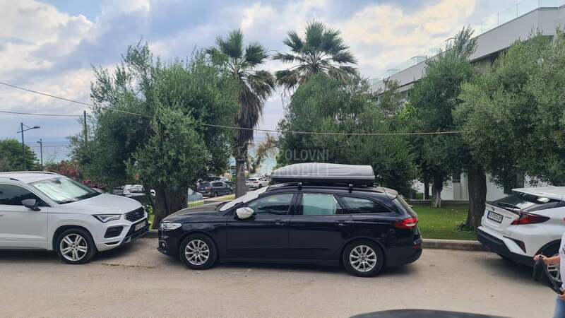 Ford Mondeo 2.0 TDCI