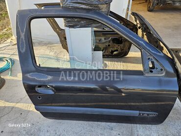 VRATA GEPEK HAUBA BLATOBRAN za Renault Clio od 2001. do 2003. god.