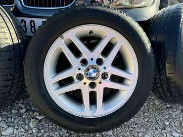 Aluminijumske felne BMW 15" 5 x 120