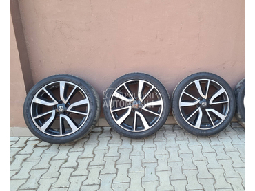 Aluminijumske felne QASHQAI  X TRAIL 19" 5 x 114.3