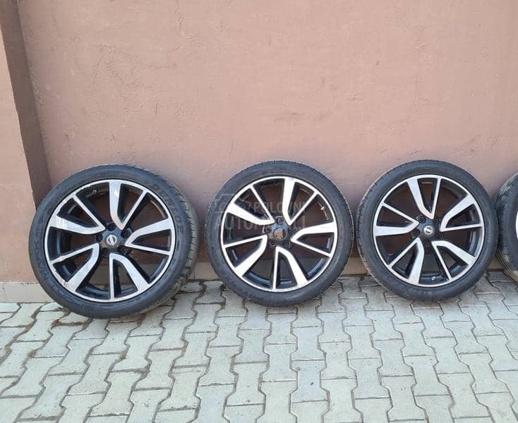 Aluminijumske felne QASHQAI  X TRAIL 19" 5 x 114.3
