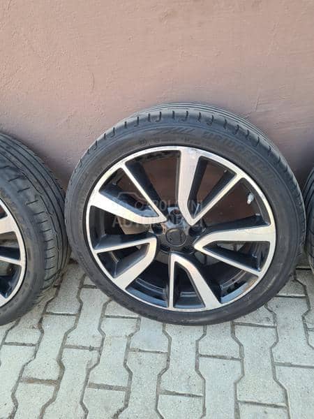 Aluminijumske felne QASHQAI  X TRAIL 19" 5 x 114.3