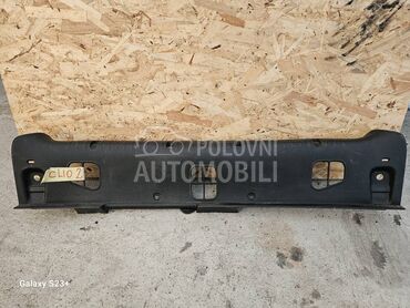 PLASTIKA GEPEK za Renault Clio od 2001. do 2003. god.