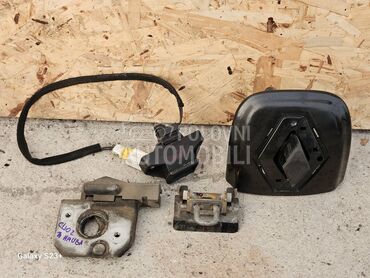 BRAVA GEPEKA HAUBE za Renault Clio od 2001. do 2003. god.