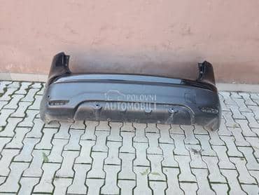 branik zadnji za Nissan Qashqai od 2014. do 2017. god.