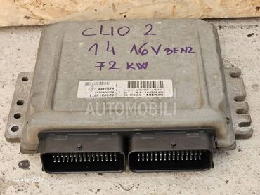 KOMPJUTER RACUNAR MOTORA za Renault Clio od 2001. do 2003. god.
