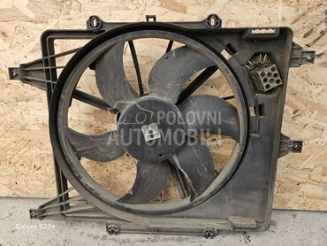 VENTILATOR 1.4 72KW REOSTAT za Renault Clio od 2001. do 2003. god.