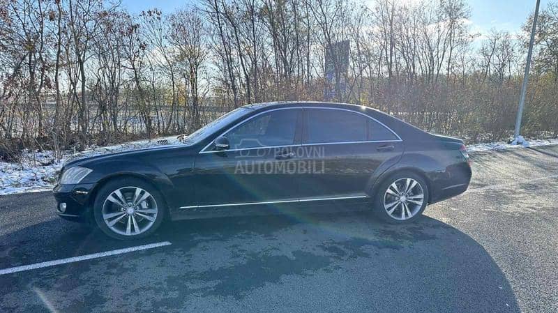 Mercedes Benz S 500 S500 L