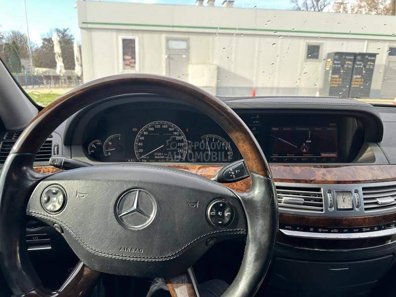 Mercedes Benz S 500 S500 L