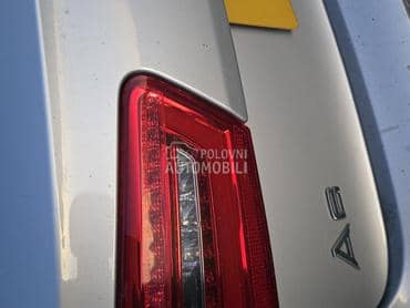 stopaljke za Audi A6 od 2010. do 2015. god.