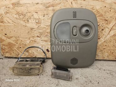 UNUTRASNJE SVETLO ZMIGAVAC za Renault Clio od 2001. do 2003. god.