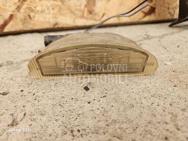 SVJETLO TABLICE za Renault Clio od 2001. do 2003. god.