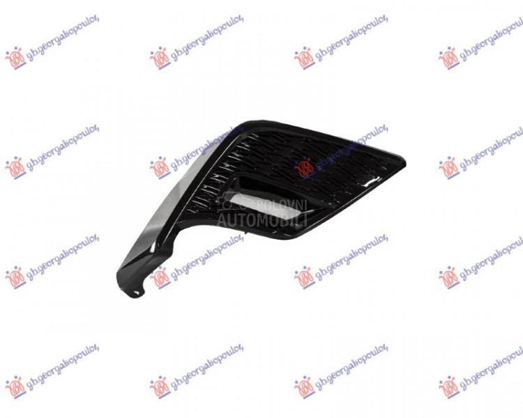 RESETKA ZADNJEG BRANIKA (TR...