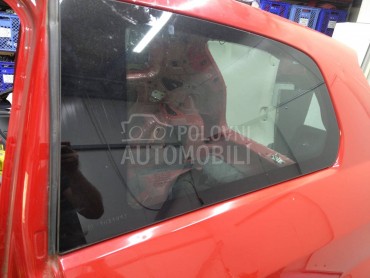 Fabricka zatamljena stakla za Fiat Grande Punto