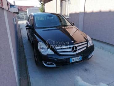 Mercedes Benz R 280 642 2005. god. -  kompletan auto u delovima